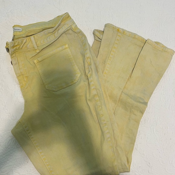 Yellow Jeans - Picture 2 of 3